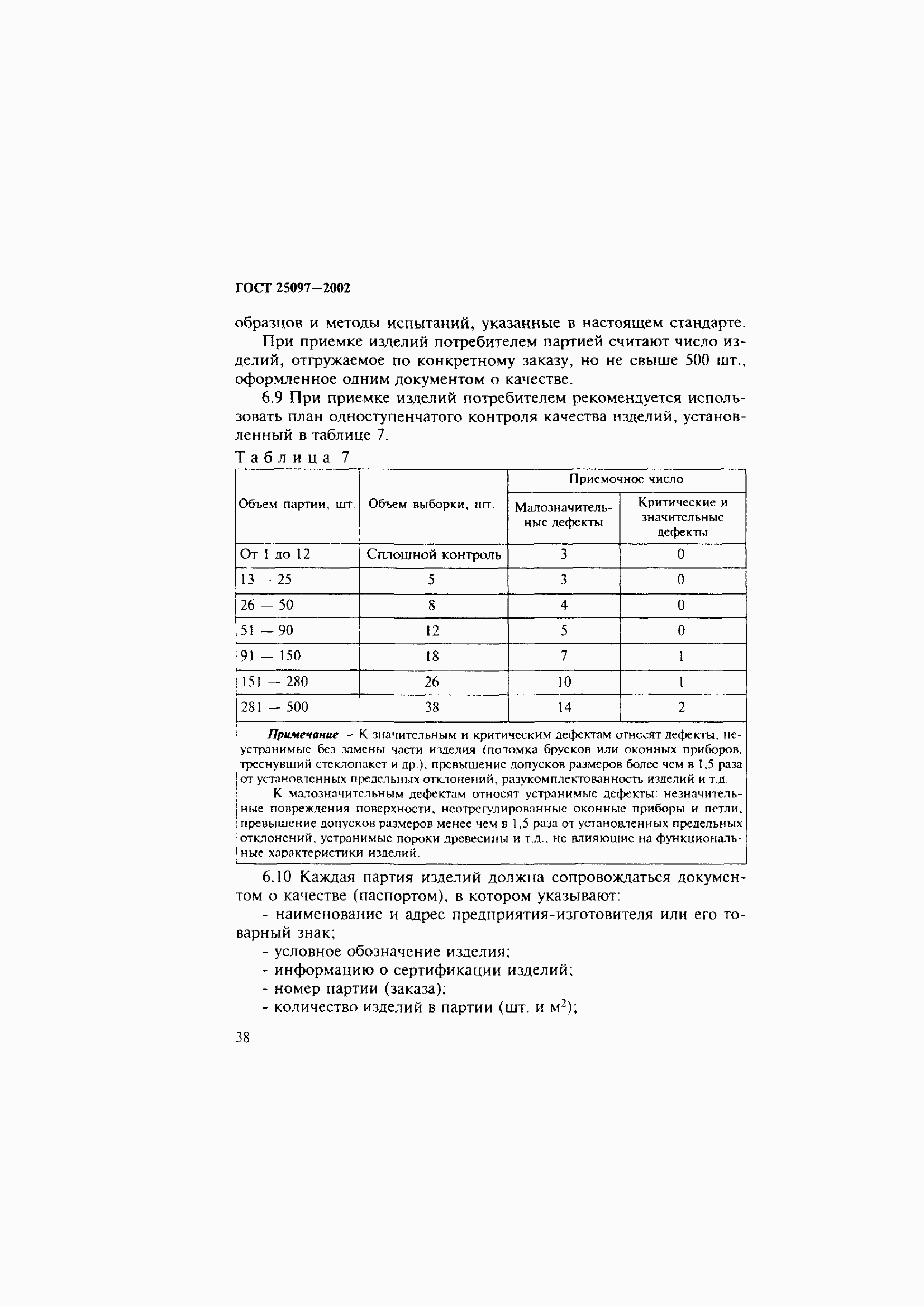 Страница 42 ГОСТ 25097-2002