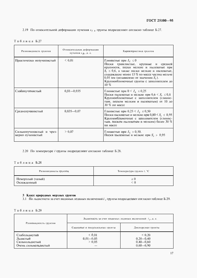 Страница 21 ГОСТ 25100-95