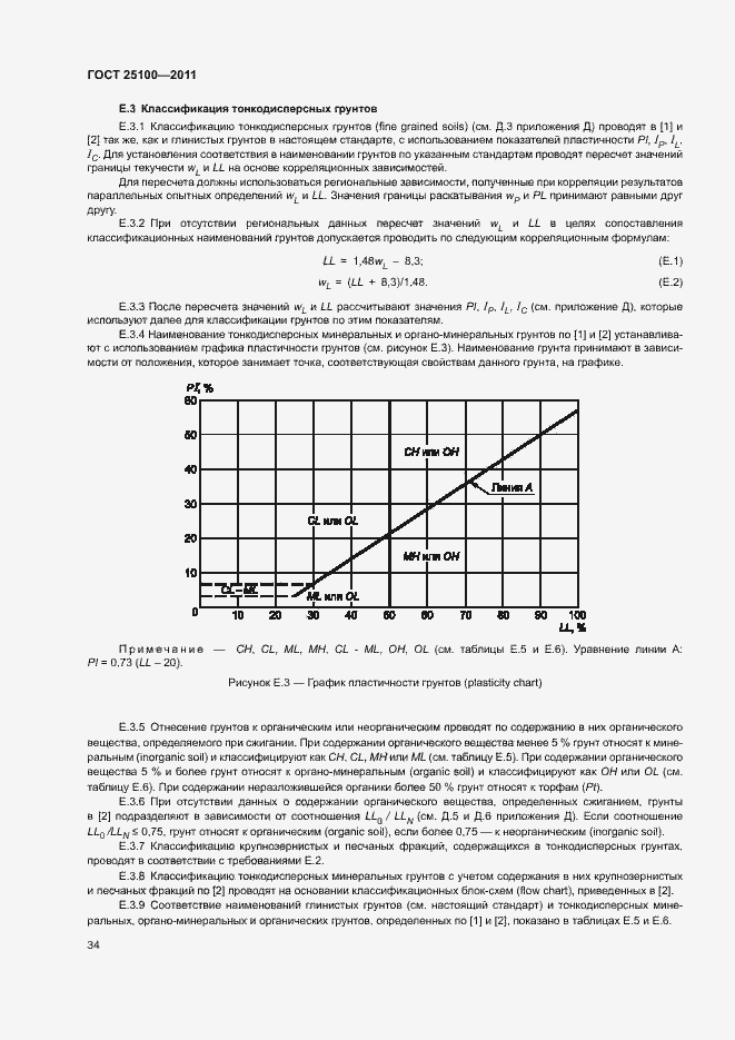 Страница 38 ГОСТ 25100-2011