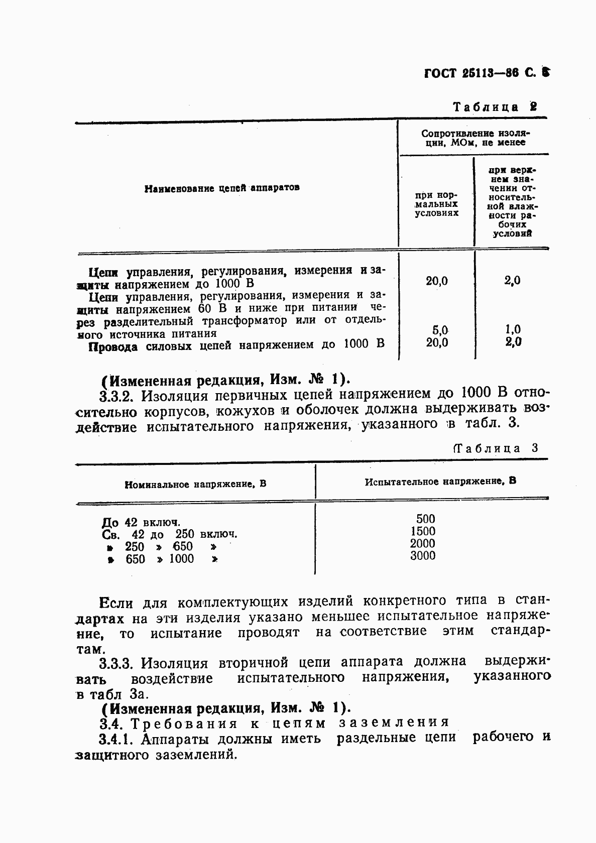 Страница 6 ГОСТ 25113-86