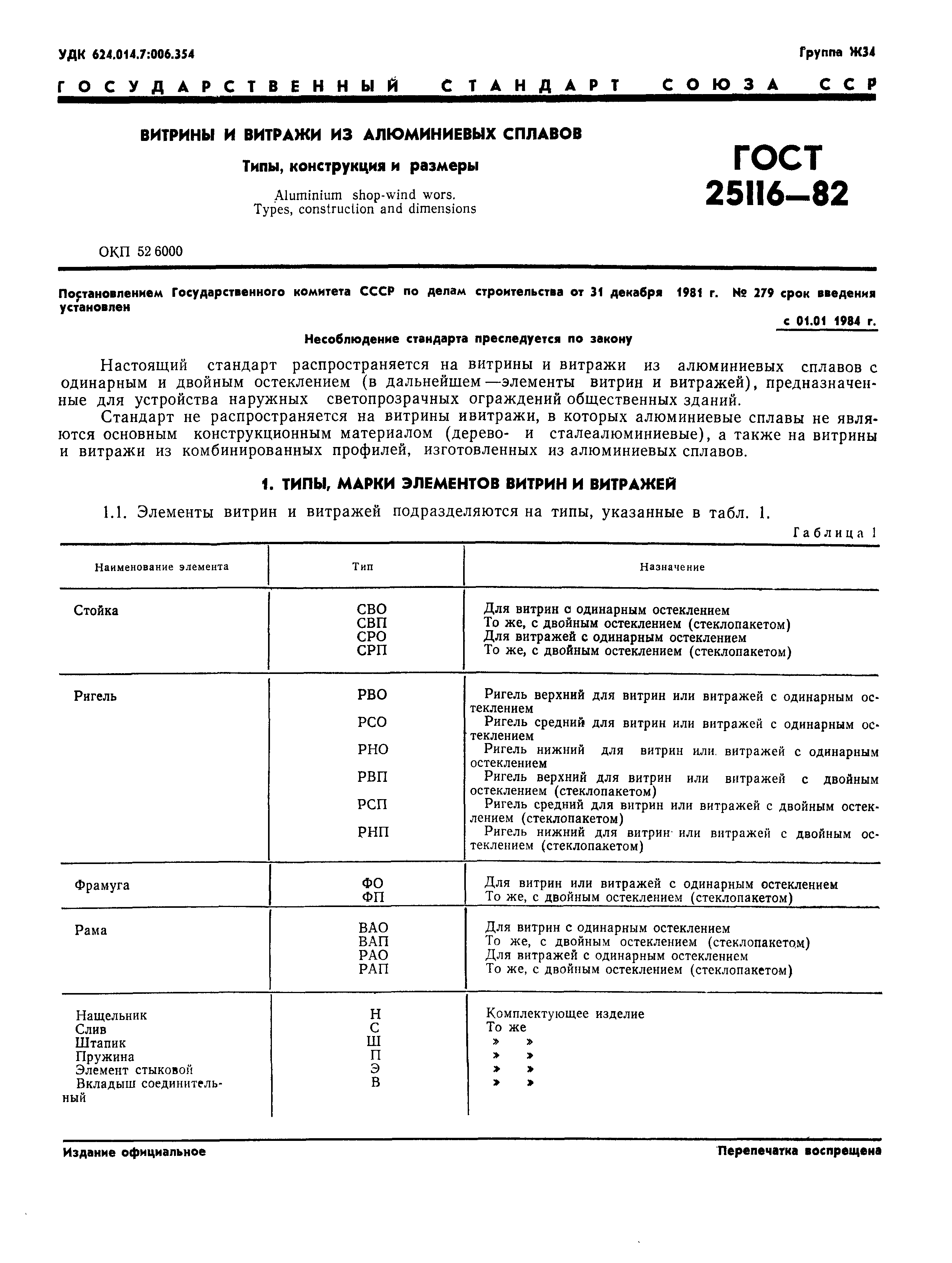 Страница 4 ГОСТ 25116-82