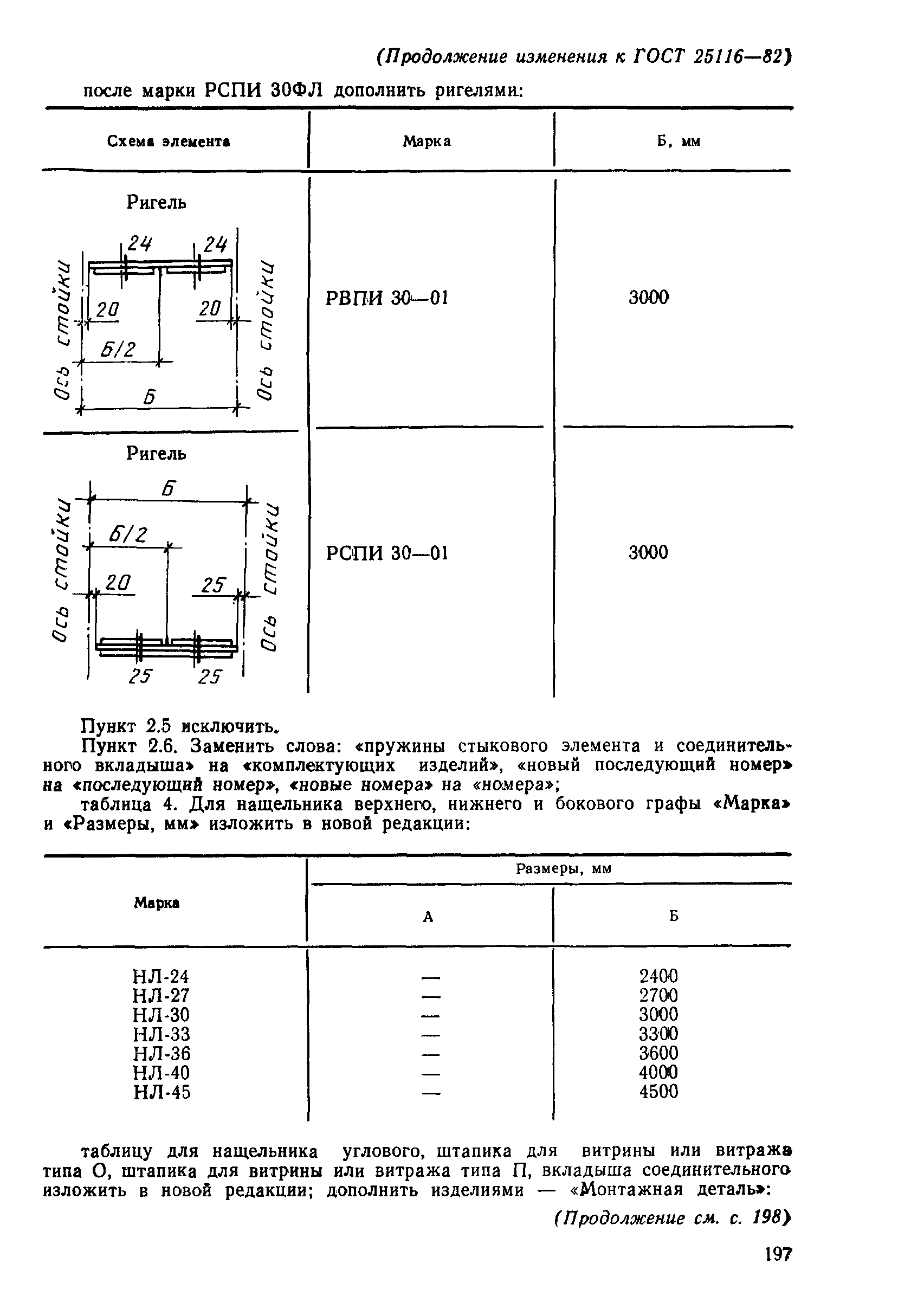 Страница 61 ГОСТ 25116-82