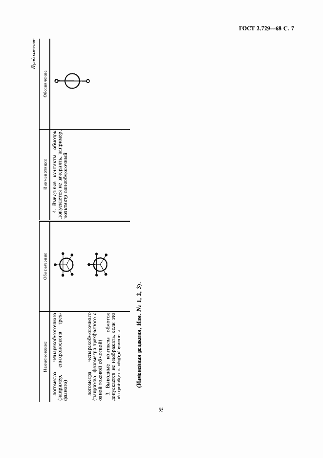 Страница 9 ГОСТ 2.729-68