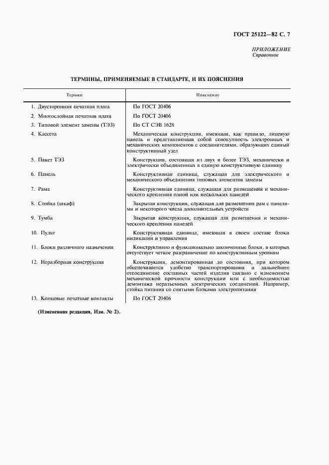 Страница 8 ГОСТ 25122-82