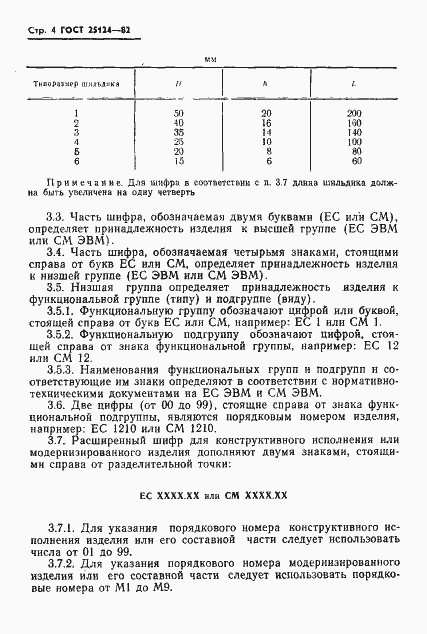 Страница 5 ГОСТ 25124-82