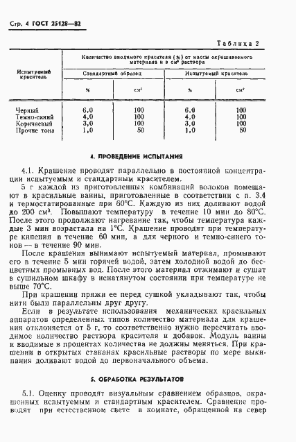 Страница 6 ГОСТ 25128-82
