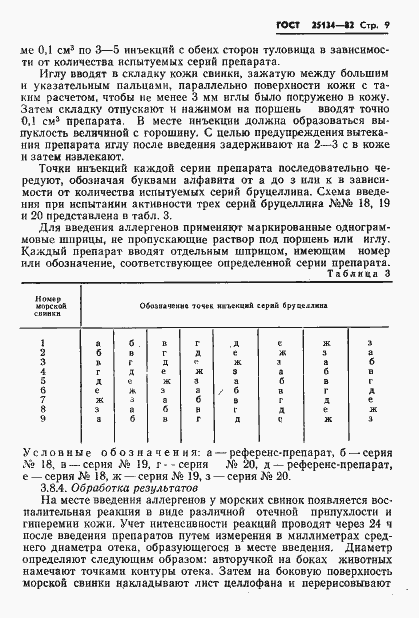 Страница 11 ГОСТ 25134-82