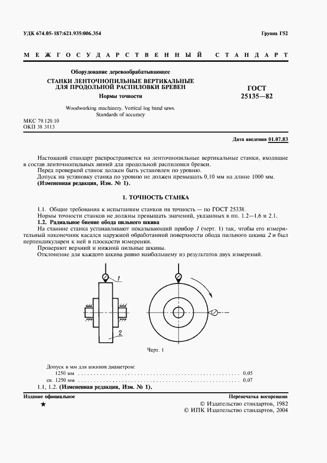 Страница 2 ГОСТ 25135-82