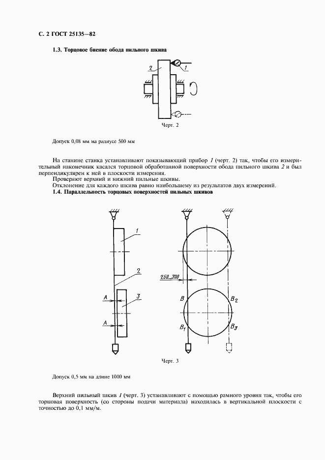 Страница 3 ГОСТ 25135-82