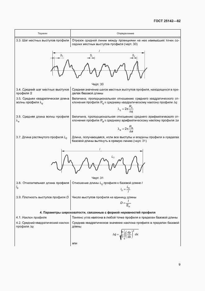 Страница 11 ГОСТ 25142-82