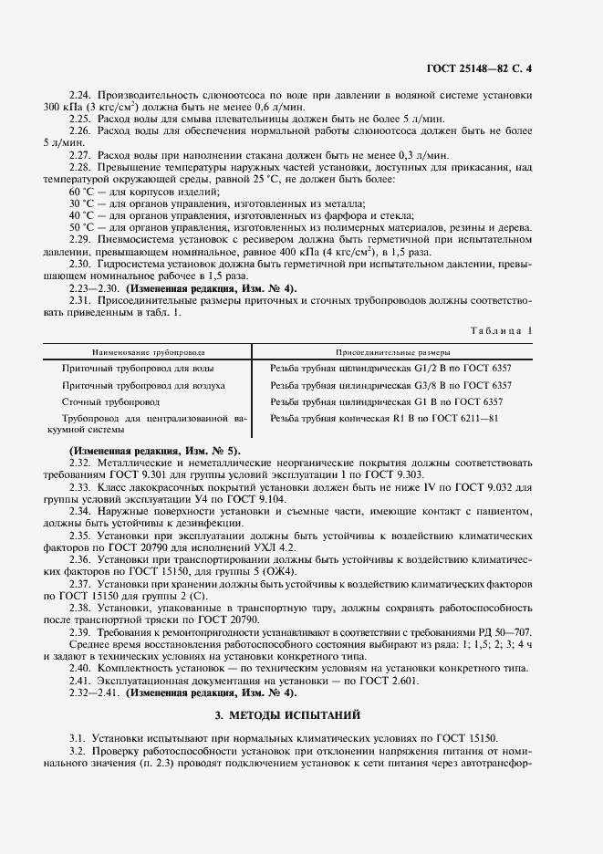 Страница 5 ГОСТ 25148-82