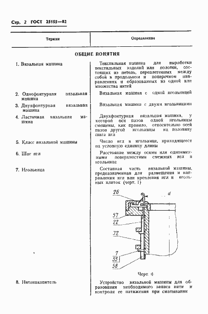 Страница 4 ГОСТ 25155-82