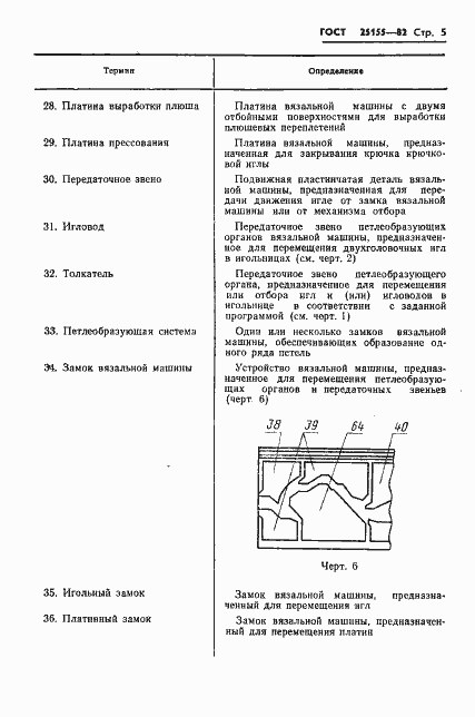 Страница 7 ГОСТ 25155-82