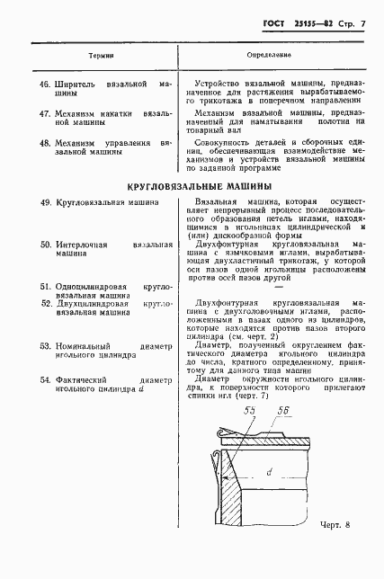 Страница 9 ГОСТ 25155-82