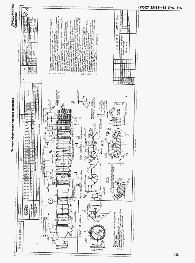 Страница 116 ГОСТ 25158-82