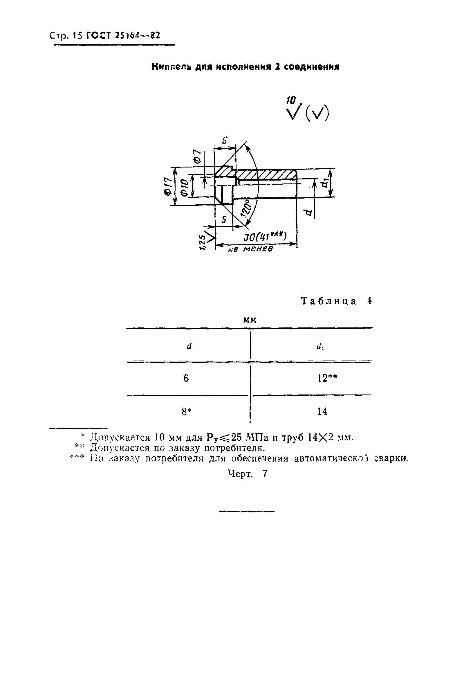 Страница 16 ГОСТ 25164-82