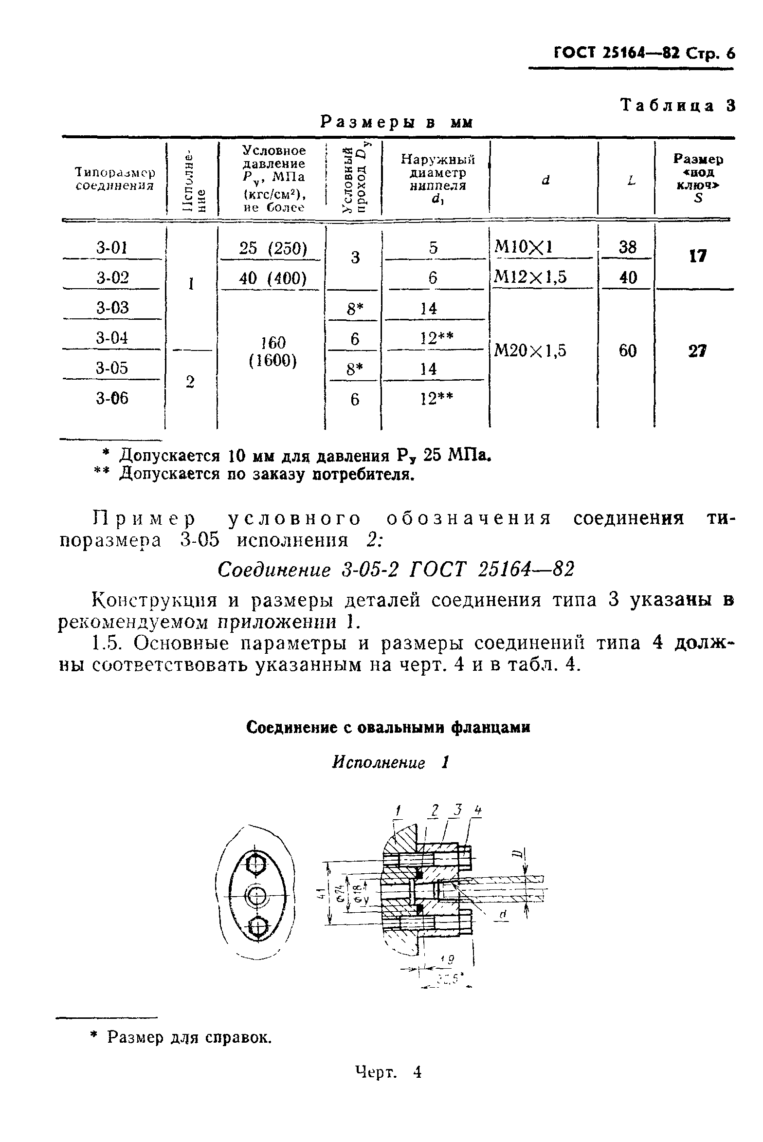 Страница 7 ГОСТ 25164-82