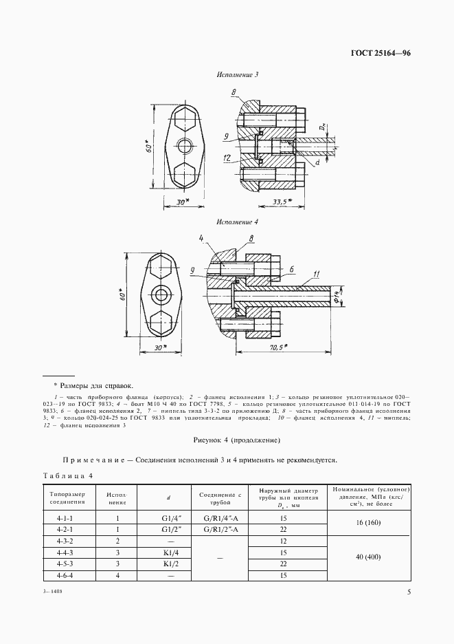 Страница 7 ГОСТ 25164-96