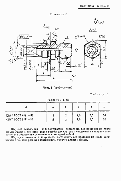 Страница 15 ГОСТ 25165-82