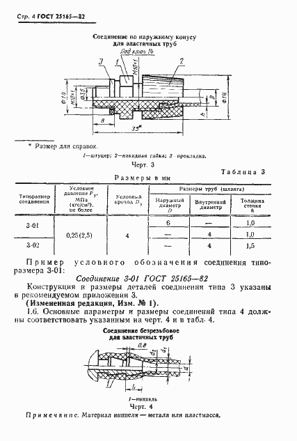 Страница 6 ГОСТ 25165-82