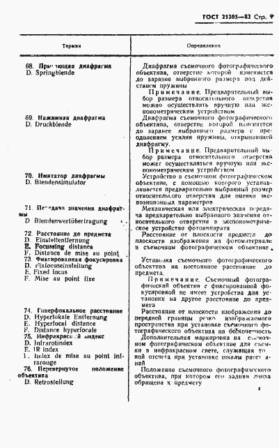 Страница 10 ГОСТ 25205-82