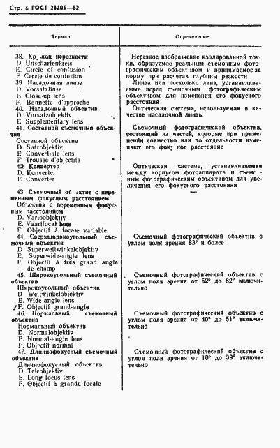 Страница 7 ГОСТ 25205-82