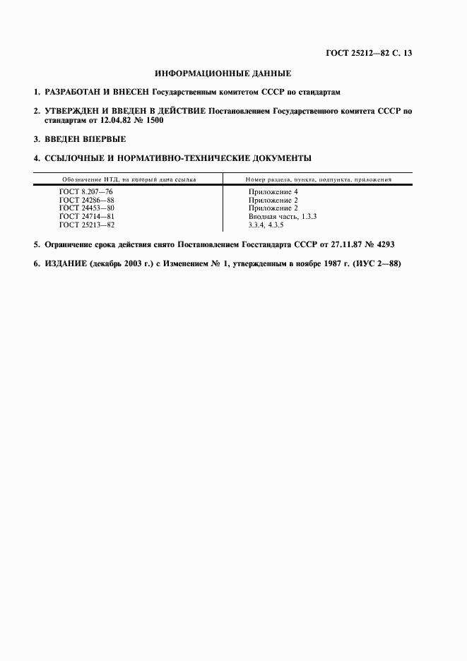 Страница 14 ГОСТ 25212-82