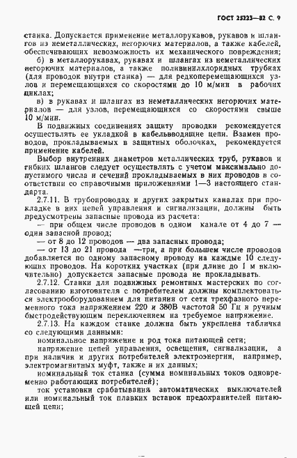 Страница 10 ГОСТ 25223-82