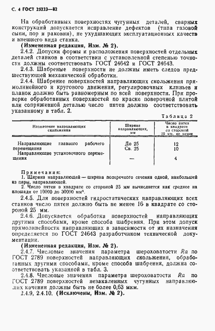 Страница 5 ГОСТ 25223-82