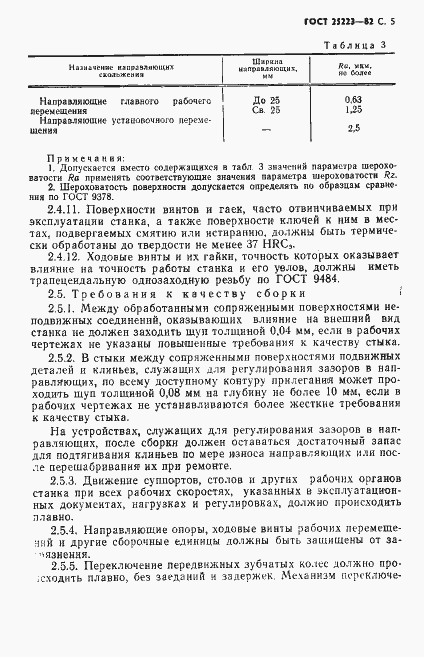 Страница 6 ГОСТ 25223-82