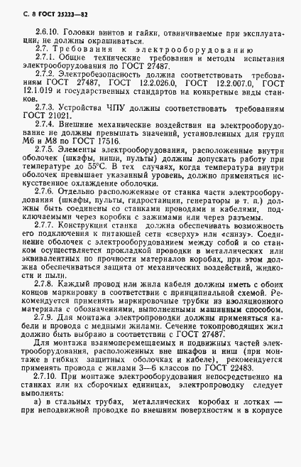 Страница 9 ГОСТ 25223-82