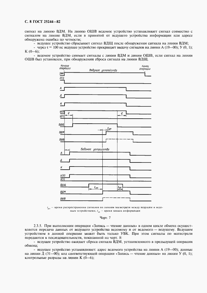 Страница 9 ГОСТ 25244-82