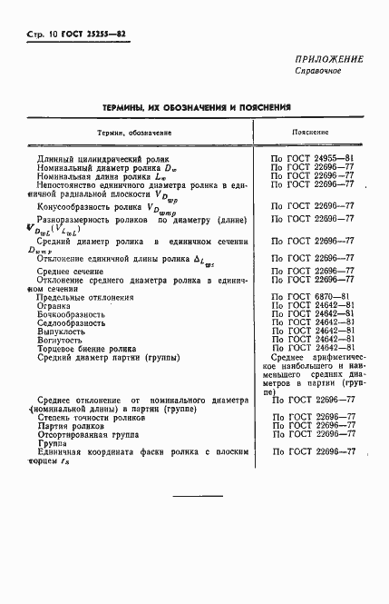 Страница 12 ГОСТ 25255-82