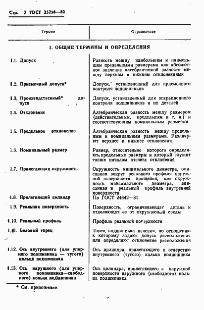 Страница 4 ГОСТ 25256-82