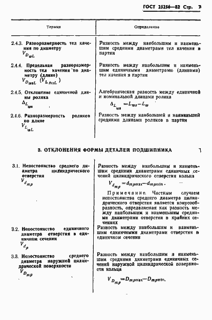 Страница 9 ГОСТ 25256-82