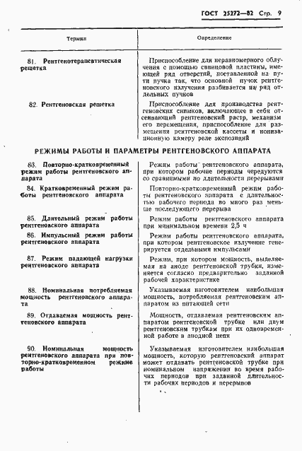 Страница 11 ГОСТ 25272-82