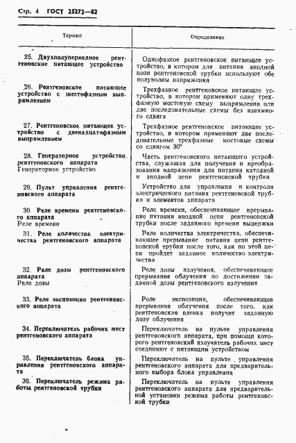 Страница 6 ГОСТ 25272-82