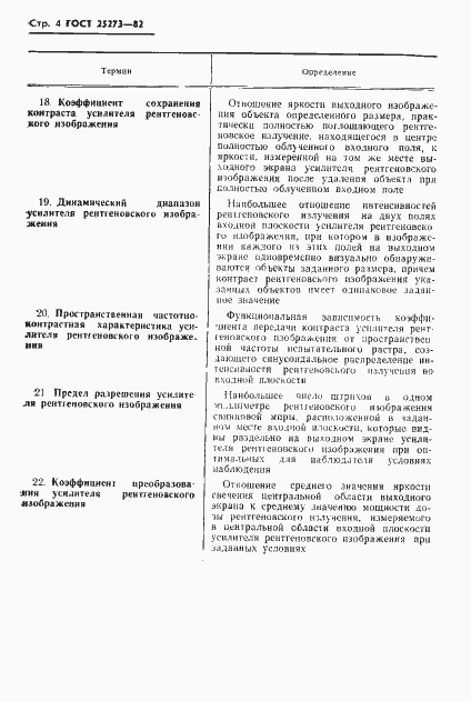 Страница 6 ГОСТ 25273-82