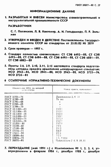 Страница 28 ГОСТ 25277-82