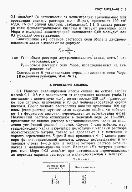 Страница 3 ГОСТ 25278.2-82