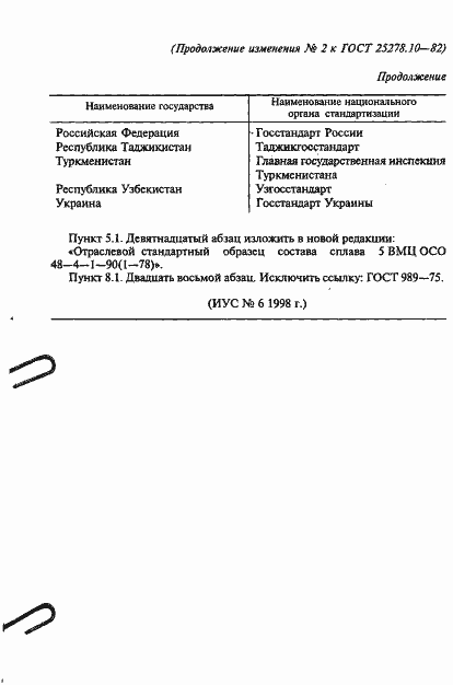 Страница 26 ГОСТ 25278.10-82