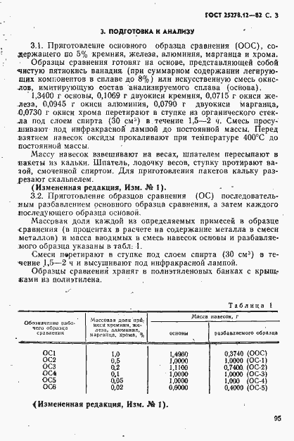 Страница 3 ГОСТ 25278.12-82