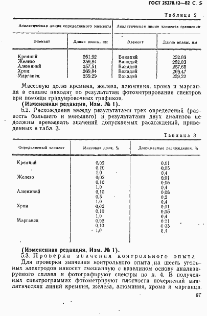 Страница 5 ГОСТ 25278.12-82