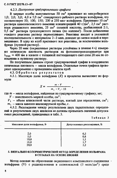 Страница 10 ГОСТ 25278.13-87