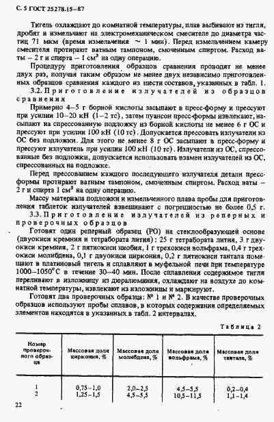 Страница 5 ГОСТ 25278.15-87