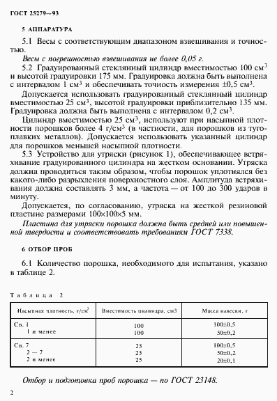 Страница 5 ГОСТ 25279-93