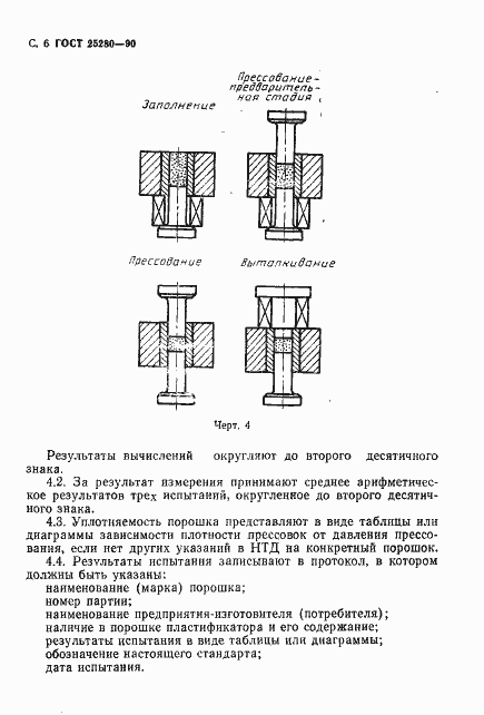 Страница 7 ГОСТ 25280-90