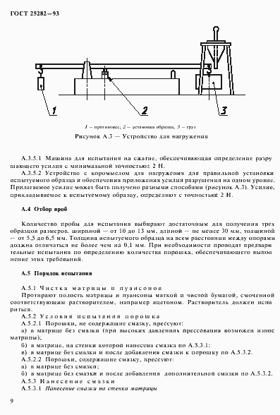 Страница 12 ГОСТ 25282-93
