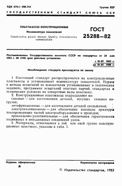 Страница 2 ГОСТ 25288-82