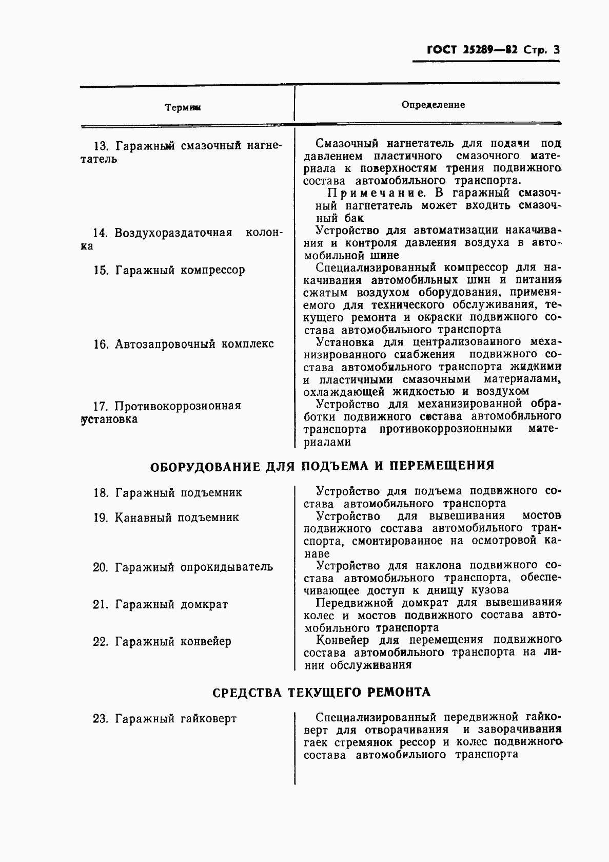 Страница 5 ГОСТ 25289-82